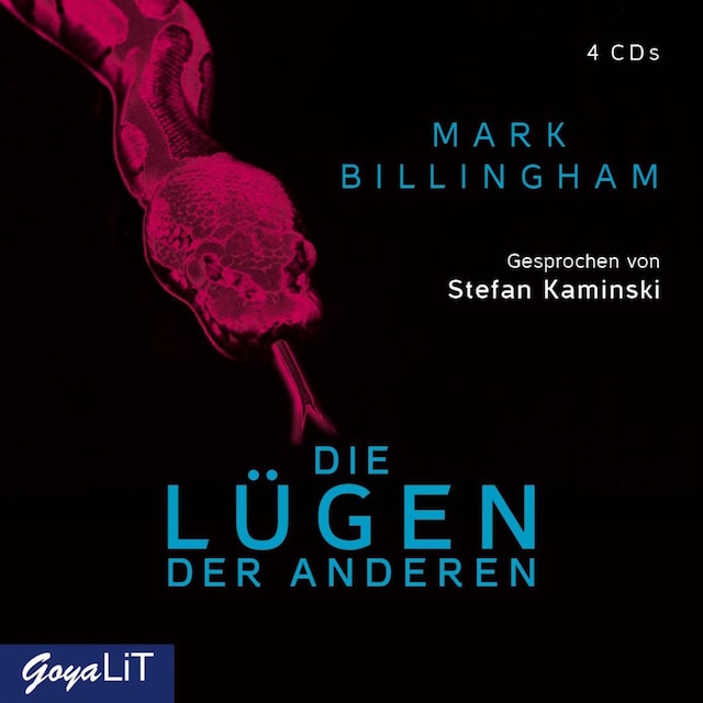 Book cover for Die Lügen der Anderen