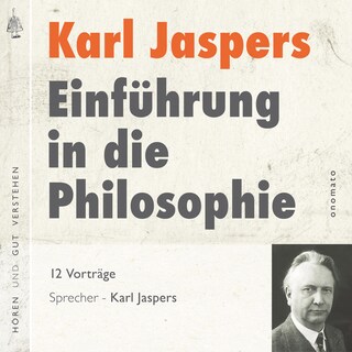 Einführung in die Philosophie als Hörbuch