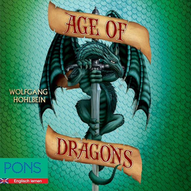 Book cover for Wolfgang Hohlbein - Age of Dragons
