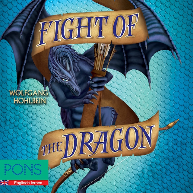 Portada de libro para Wolfgang Hohlbein - Fight of the Dragon