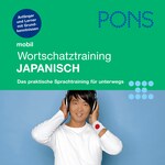 PONS mobil Wortschatztraining Japanisch