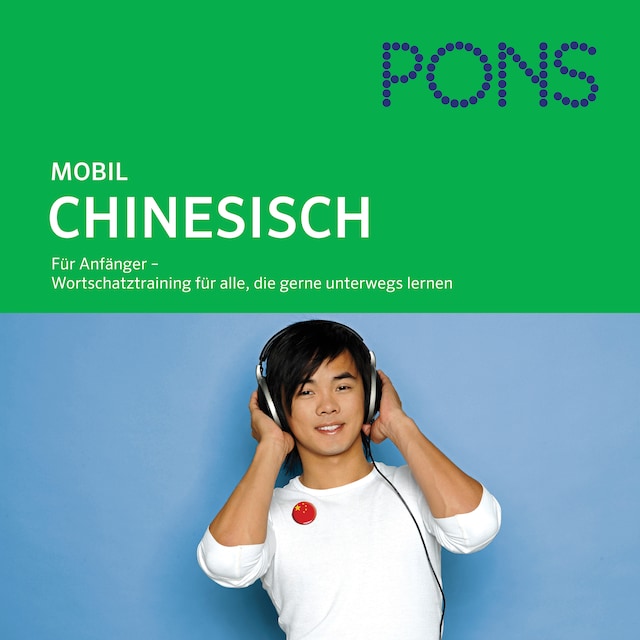 Kirjankansi teokselle PONS mobil Wortschatztraining Chinesisch
