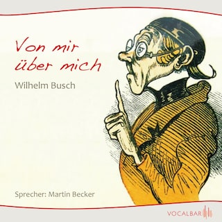 Von mir über mich als Hörbuch