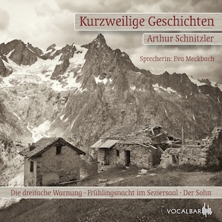 Kurzweilige Geschichten. Der Sohn, Die Dreifache Warnung und Frühlingsnacht im Seziersaal als Hörbuch