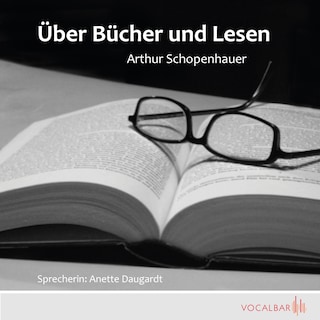 Über Lesen und Bücher als Hörbuch