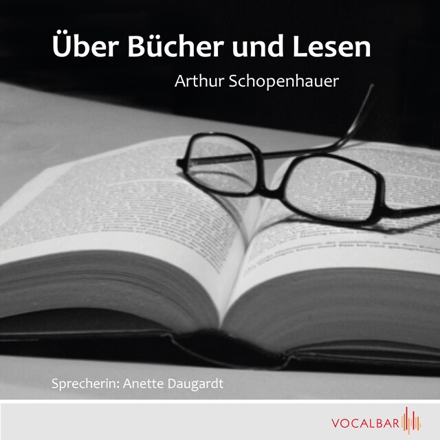 Book cover for Über Lesen und Bücher