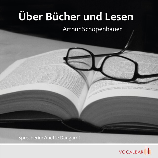 Buchcover für Über Lesen und Bücher