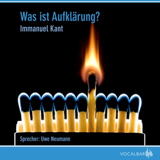 Was ist Aufklärung als Hörbuch
