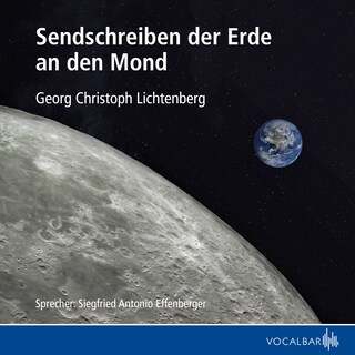 Sendschreiben der Erde an den Mond als Hörbuch