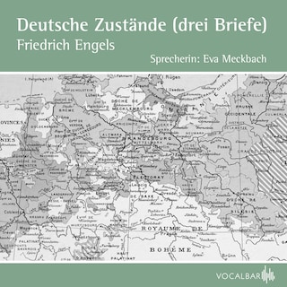 Deutsche Zustände (Drei Briefe) als Hörbuch