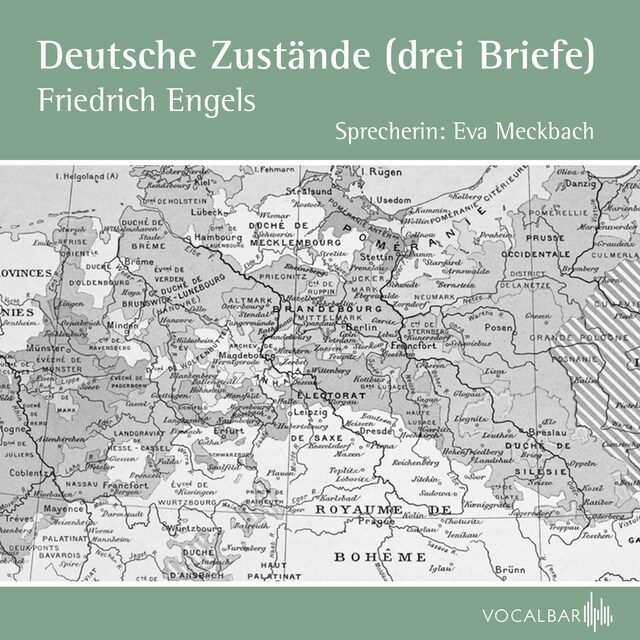 Book cover for Deutsche Zustände (Drei Briefe)