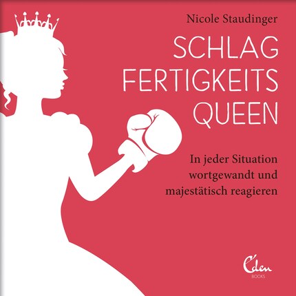 Schlagfertigkeitsqueen bookCoverFor