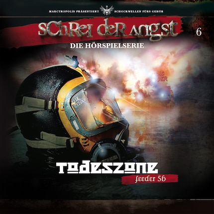 Folge 6 - Feeder - Todeszone bookCoverFor