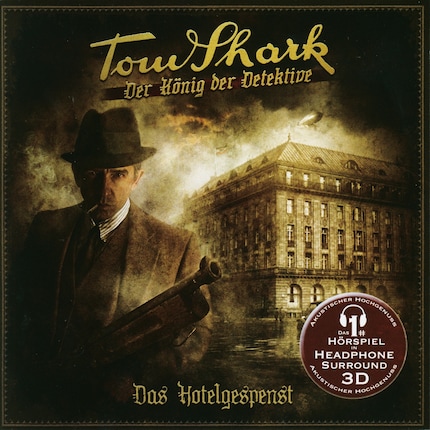 Folge 1 - Das Hotelgespenst bookCoverFor