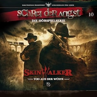 Folge 10 - Skinwalker - Tod aus der Wüste