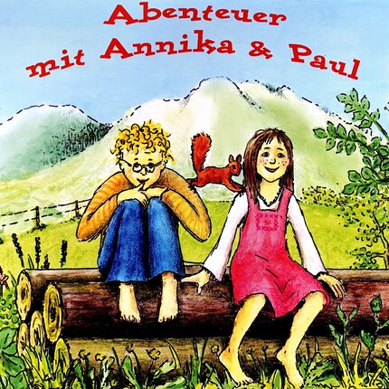Abenteuer mit Annika und Paul bookCoverFor