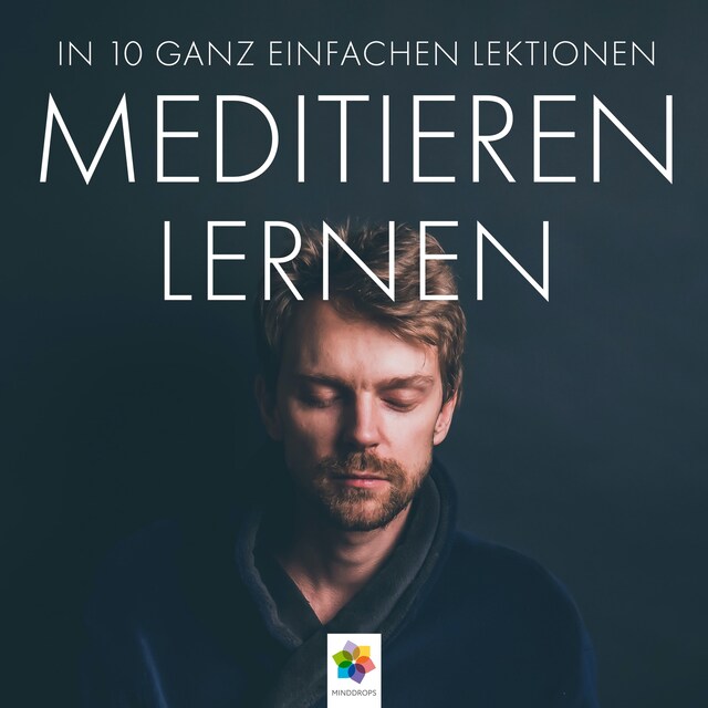Book cover for Meditieren lernen