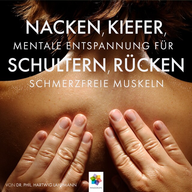 Nacken, Kiefer, Schultern, Rücken * Meditative Entspannungstechniken gegen den Schmerz Book cover for Nacken, Kiefer, Schultern, Rücken * Meditative Entspannungstechniken gegen den Schmerz