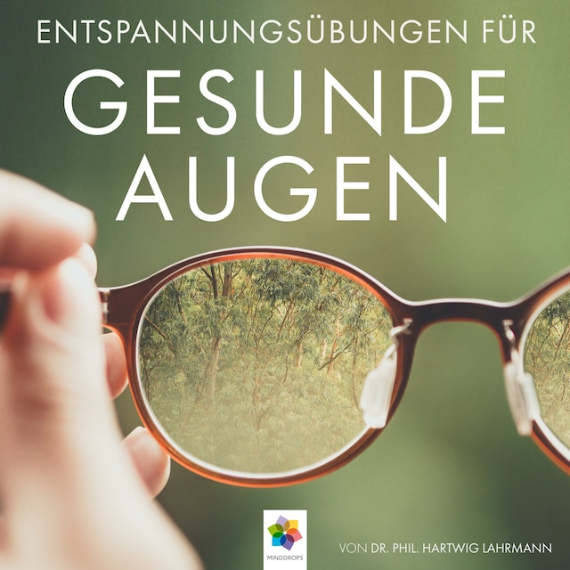 Book cover for Gesunde Augen - Übungen für den Erhalt und die Verbesserung der Sehfähigkeit