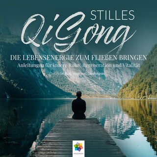 Stilles Qi Gong * Die Lebensenergie zum Fließen bringen. Anleitungen für innere Ruhe, Regeneration und Vitalität als Hörbuch