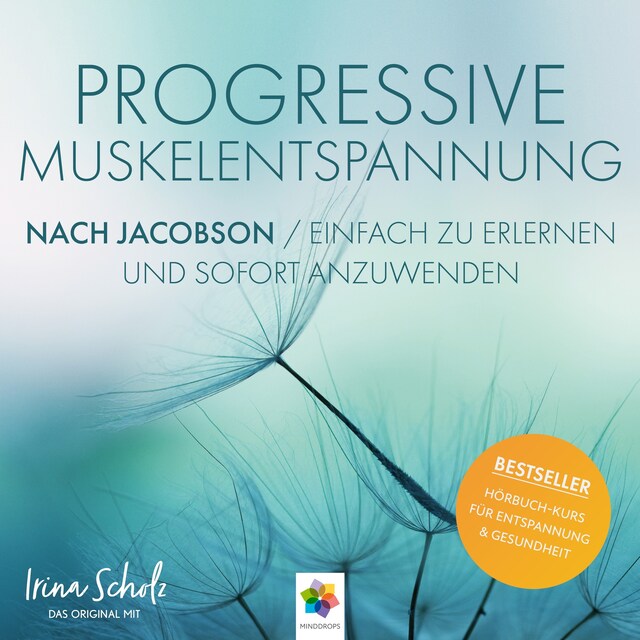 Book cover for Progressive Muskelentspannung nach Jacobson * Einfach zu erlernen und sofort anzuwenden