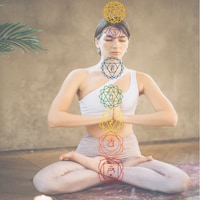 Geführte Meditation: Chakren Meditation