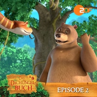 Episode 2: Der giftige Dorn (Das Original Hörspiel zur TV Serie)