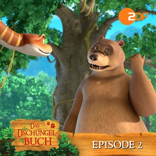 Episode 2: Der giftige Dorn (Das Original Hörspiel zur TV Serie) als Hörbuch