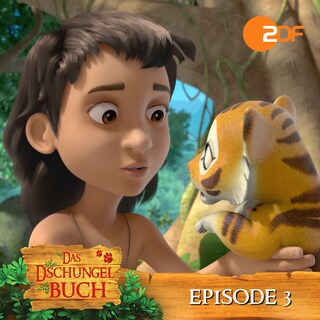 Episode 3: Eine Lehre fürs Leben (Das Original Hörspiel zur TV Serie) als Hörbuch