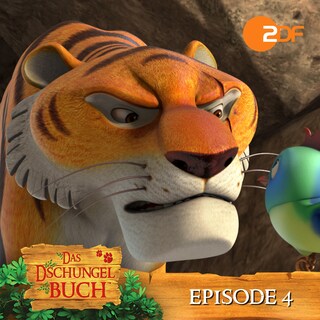 Episode 4: Papa Shir Khan (Das Original Hörspiel zur TV Serie) als Hörbuch