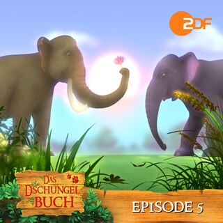 Episode 5: Das Gerücht (Das Original Hörspiel zur TV Serie) als Hörbuch