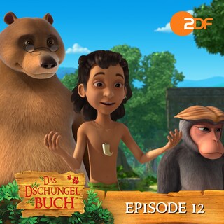 Episode 12: Der Freundschaftstag (Das Original Hörspiel zur TV Serie) als Hörbuch