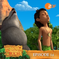 Episode 14: Ich bin ein Wolf (Das Original Hörspiel zur TV Serie)