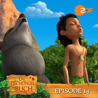 Episode 14: Ich bin ein Wolf (Das Original Hörspiel zur TV Serie) als Hörbuch