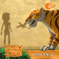 Episode 18: Auf Schlafplatz-Suche (Das Original Hörspiel zur TV Serie)