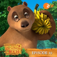 Episode 19: Verbotene Freundschaft (Das Original Hörspiel zur TV Serie)