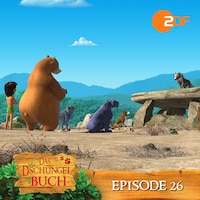 Episode 26: Doppeltes Spiel (Das Original Hörspiel zur TV Serie)