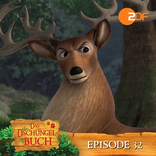 Episode 32: Ausreißer im Sturm (Das Original Hörspiel zur TV Serie) als Hörbuch