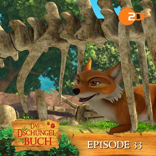 Episode 33: Tot oder lebendig? (Das Original Hörspiel zur TV Serie) als Hörbuch