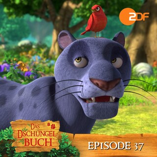 Episode 37: Die Kraft des Liedes (Das Original Hörspiel zur TV Serie) als Hörbuch