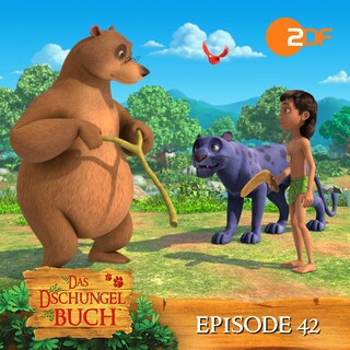 Episode 42: Der magische Stock (Das Original Hörspiel zur TV Serie) als Hörbuch