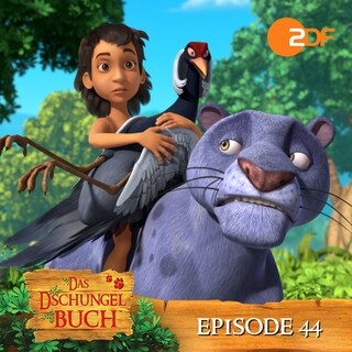 Episode 44: Der Liebesrausch (Das Original Hörspiel zur TV Serie) als Hörbuch