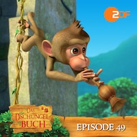 Episode 49: Der singende Stock (Das Original Hörspiel zur TV Serie)