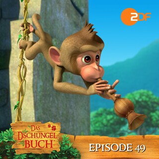 Episode 49: Der singende Stock (Das Original Hörspiel zur TV Serie) als Hörbuch