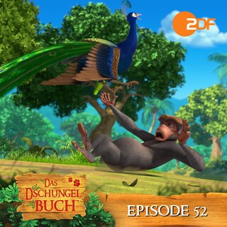 Episode 52: Der Pfauenschrei (Das Original Hörspiel zur TV Serie) als Hörbuch