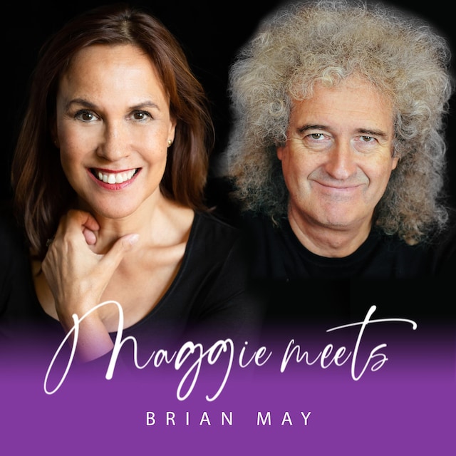 Book cover for Brian May