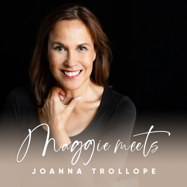 Buchcover für Joanna Trollope