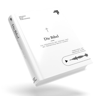 Die Bibel - Die Offenbarung des Johannes als Hörbuch