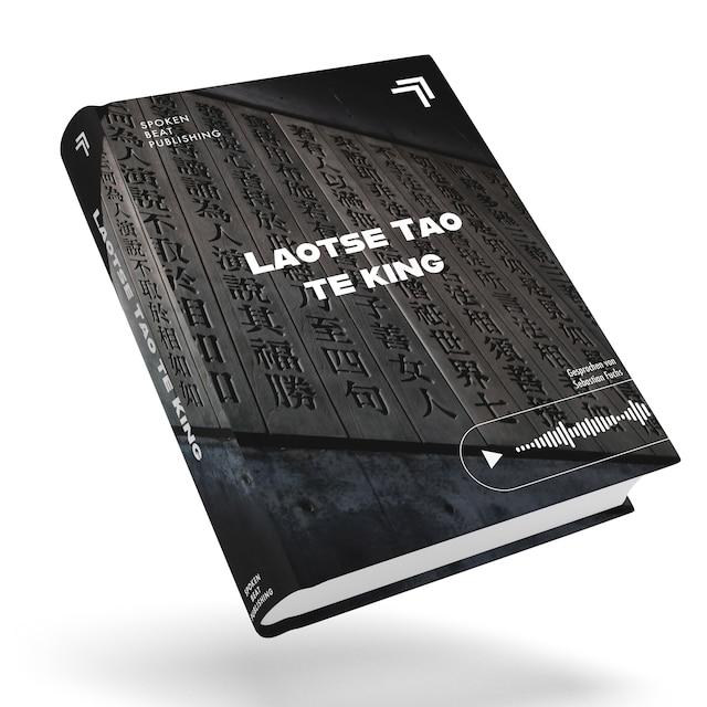 Buchcover für Laotse Tao te King