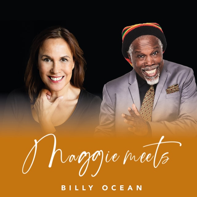 Book cover for Billy Ocean